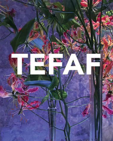 Die TEFAF Maastricht ist eine der etabliertesten Kunstmessen für Antiquitäten, aber auch moderne Kunst und Design.