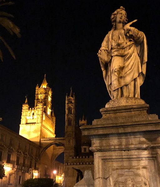 Palermo ist eine Reise wert. Kunst, Kultur und hervorragendes Essen von Morgens bis Abends.