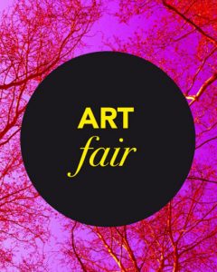 Die Frieze Art in London, eine wichtige Kunstmesse, die hip und frech zugleich ist.