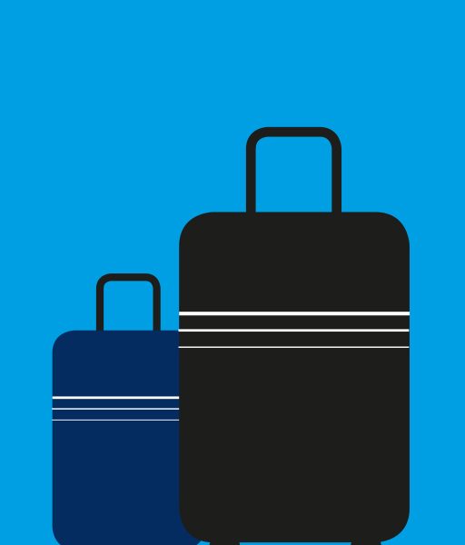 Die drei wichtigsten Tipps zum Kofferpacken