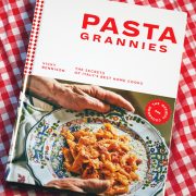 Pasta Grannies, das beste Buch um Pasta-Herstellung zu lernen und Italiens Großmütter kennenzulernen