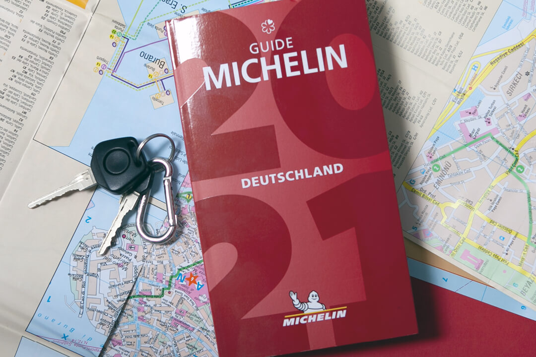 So arbeitet der Guide Michelin