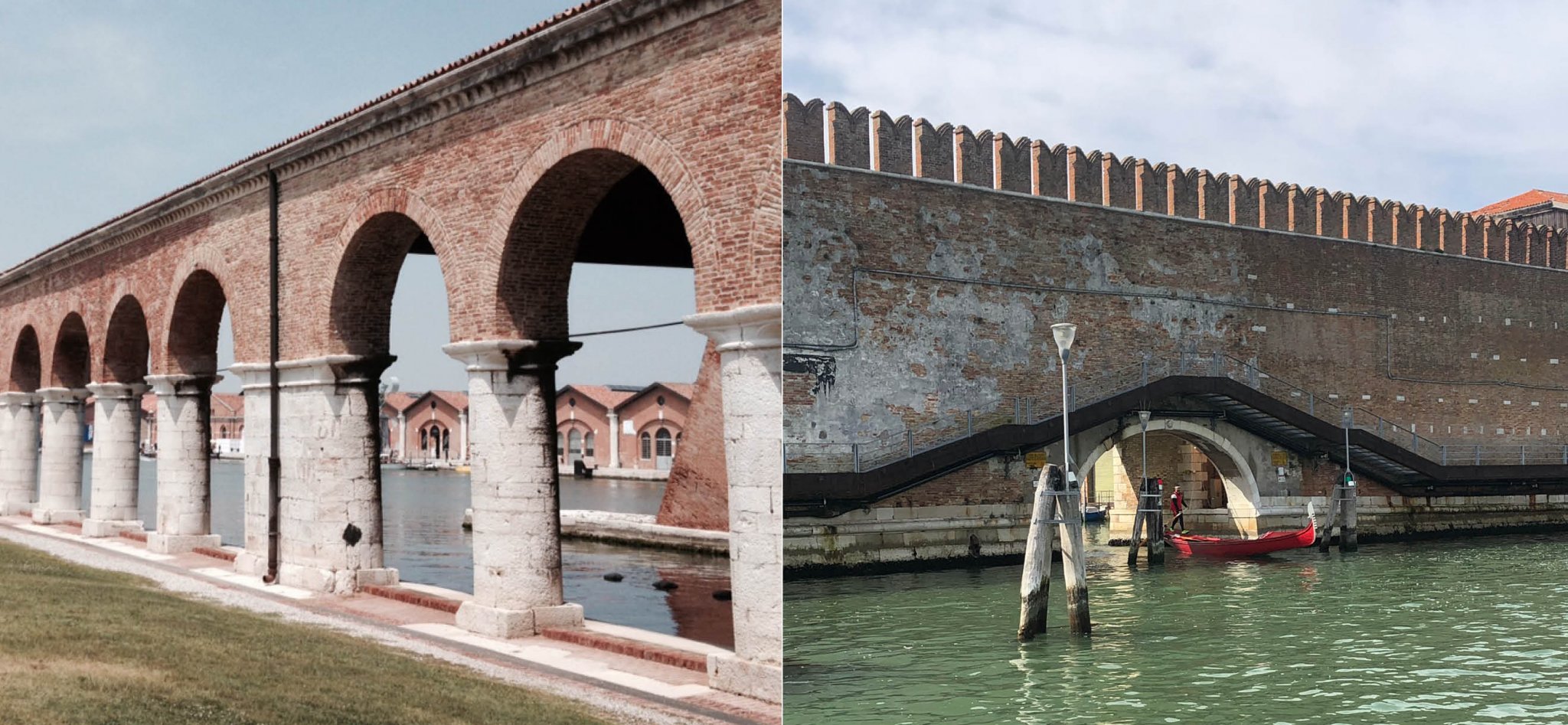 KUNST UND KRIEG. DAS ARSENAL IN VENEDIG GloriousMe