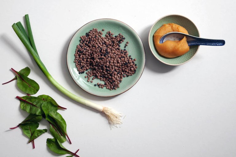 DIE MISOWELLE IN DER KÜCHE GloriousMe